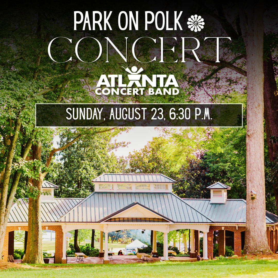 Park on Polk Concert - Atlanta Concert Band