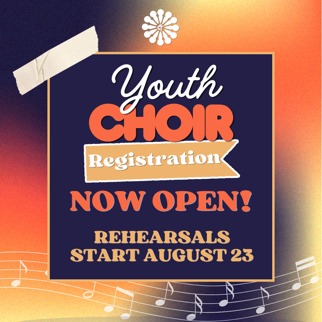 2026–2027 Youth Choir