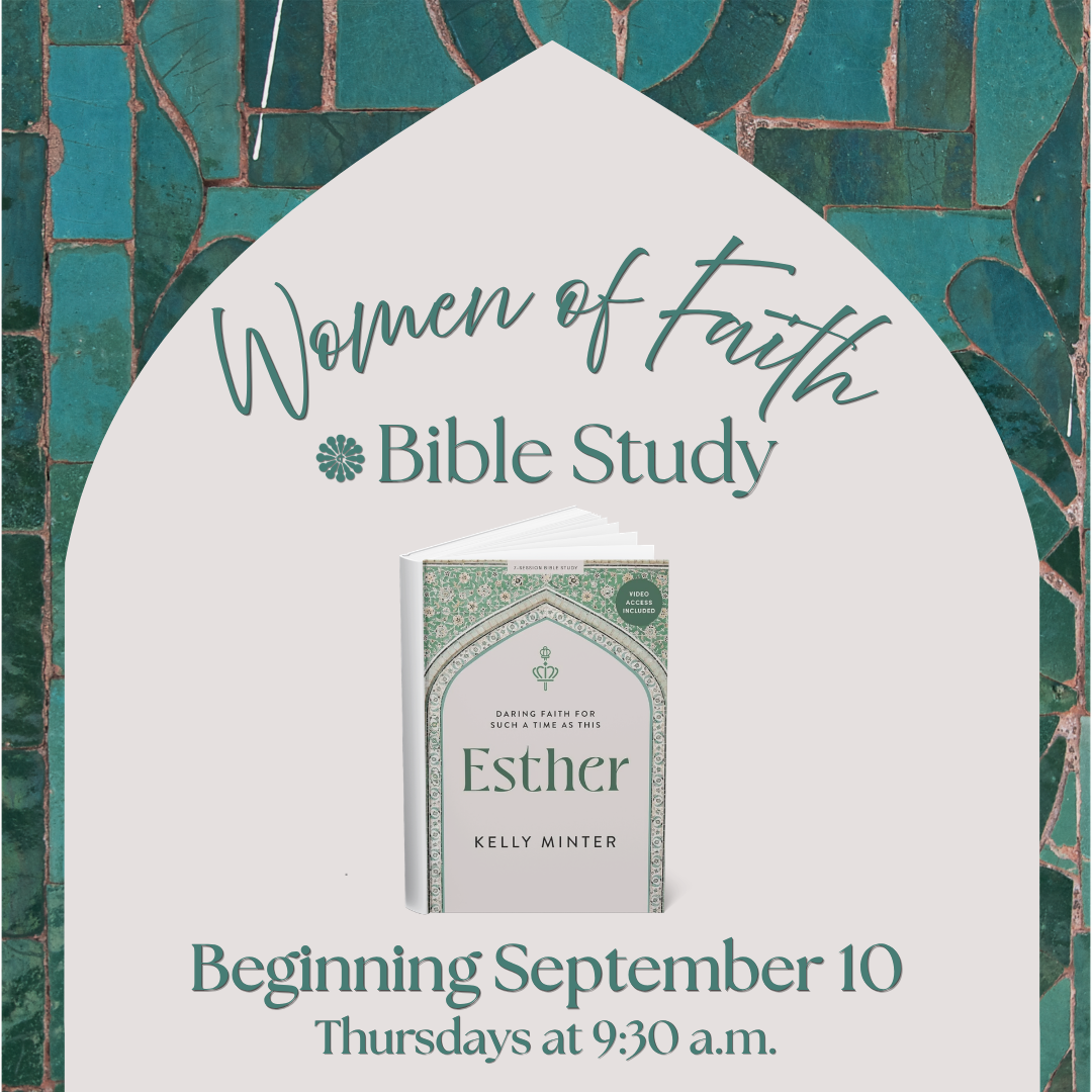 Women of Faith Bible Study