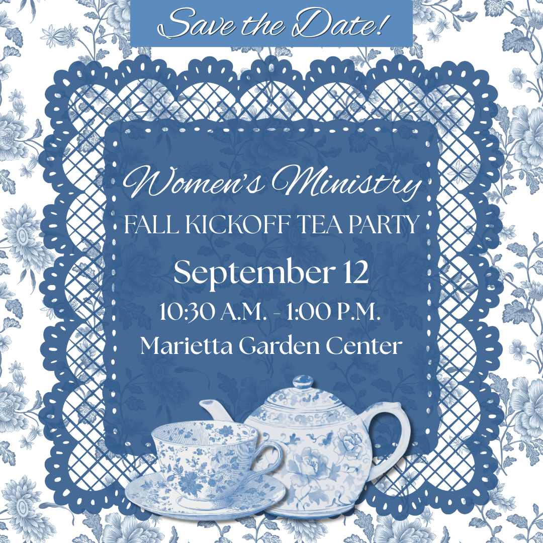 Women's Ministry Fall Kickoff