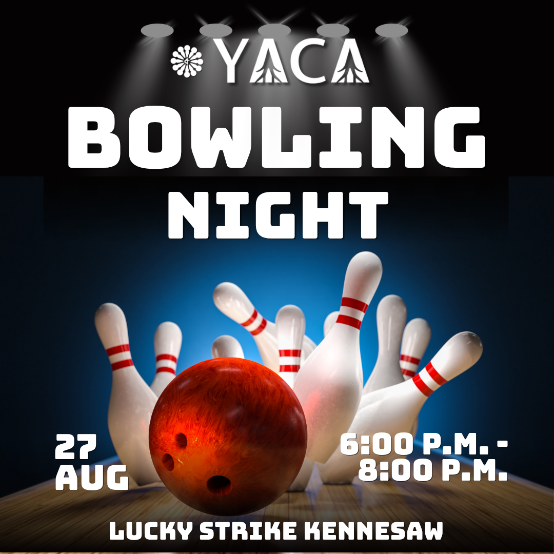 YACA Bowling Night