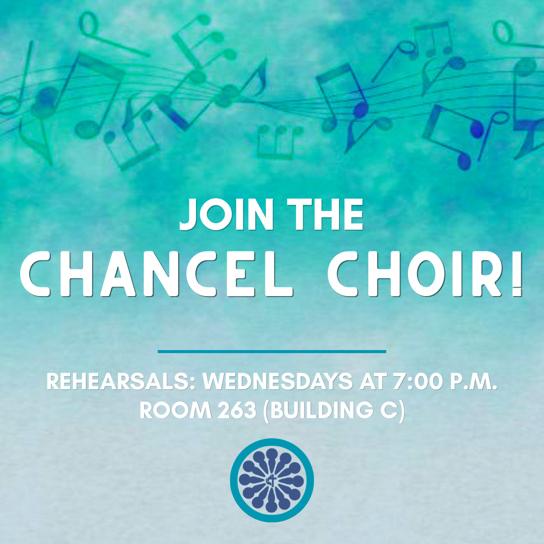 Join the Chancel Choir