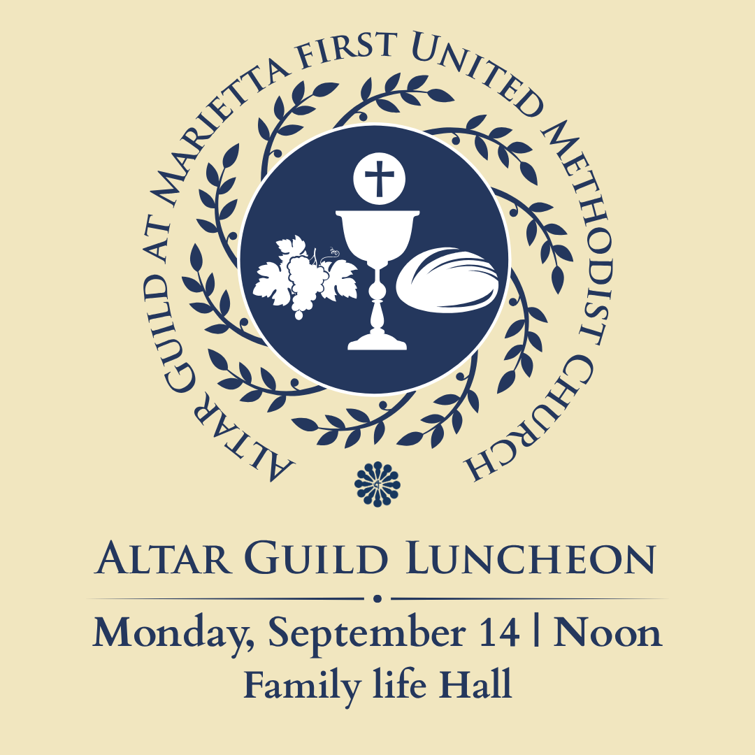 Altar Guild Luncheon