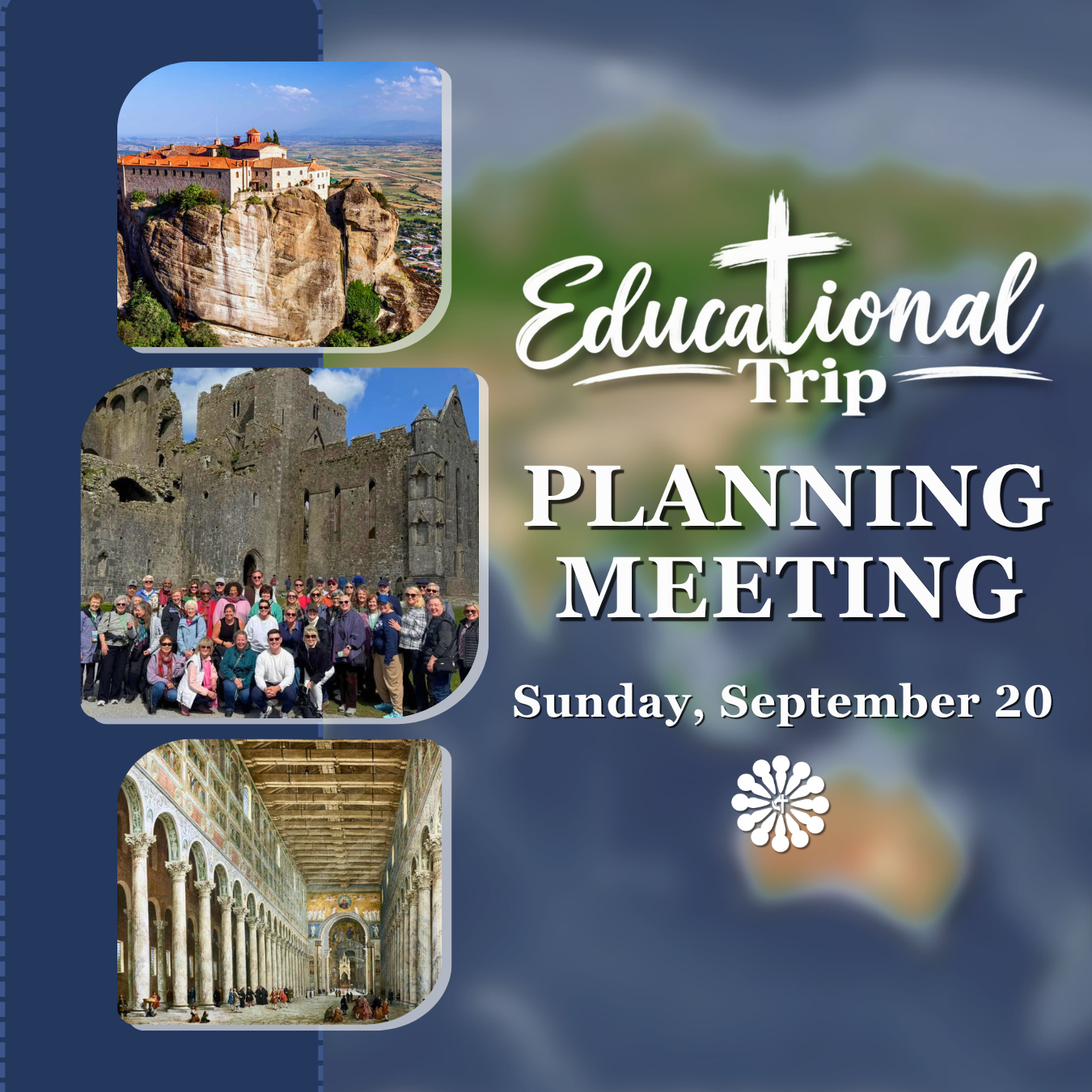 Educational Opportunities Trip Planning Meeting