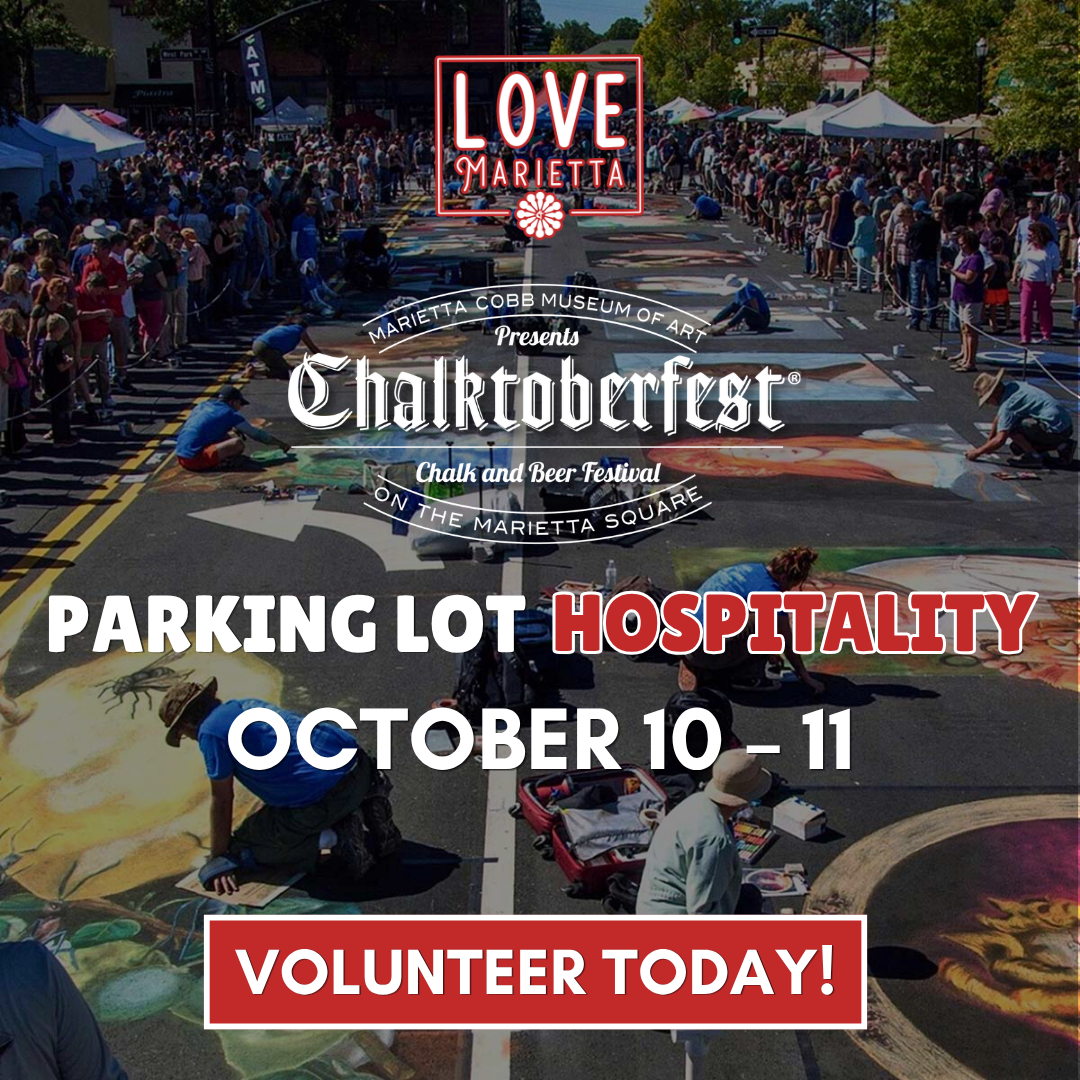 Chalktoberfest – Parking Lot Hospitality
