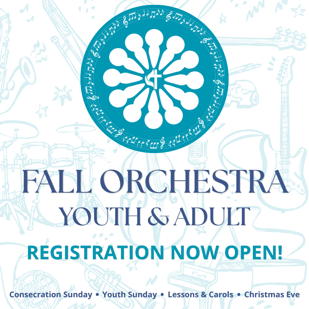 Fall Orchestra (Youth and Adult)