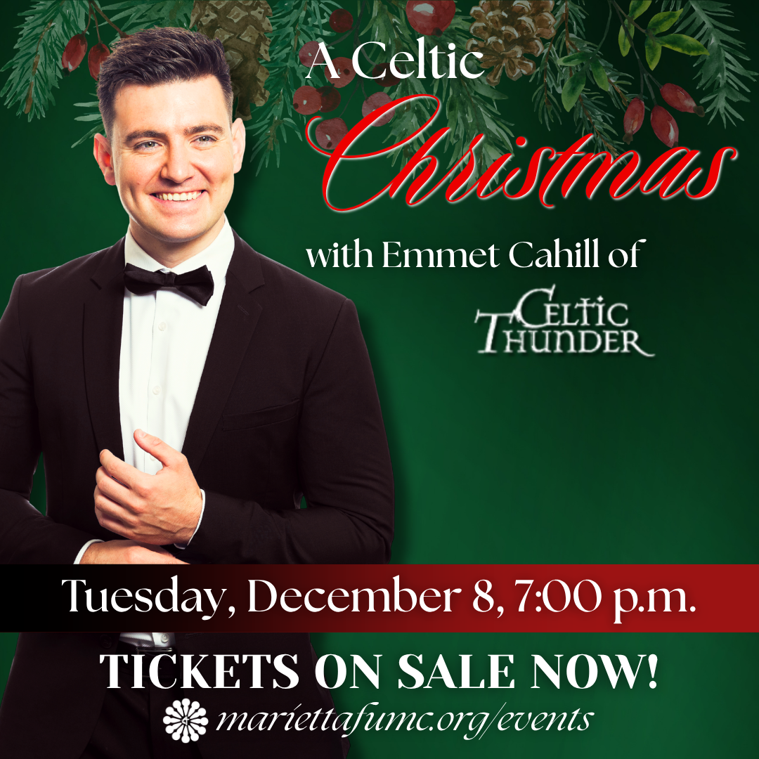 Celtic Christmas 2026 – Save The Date