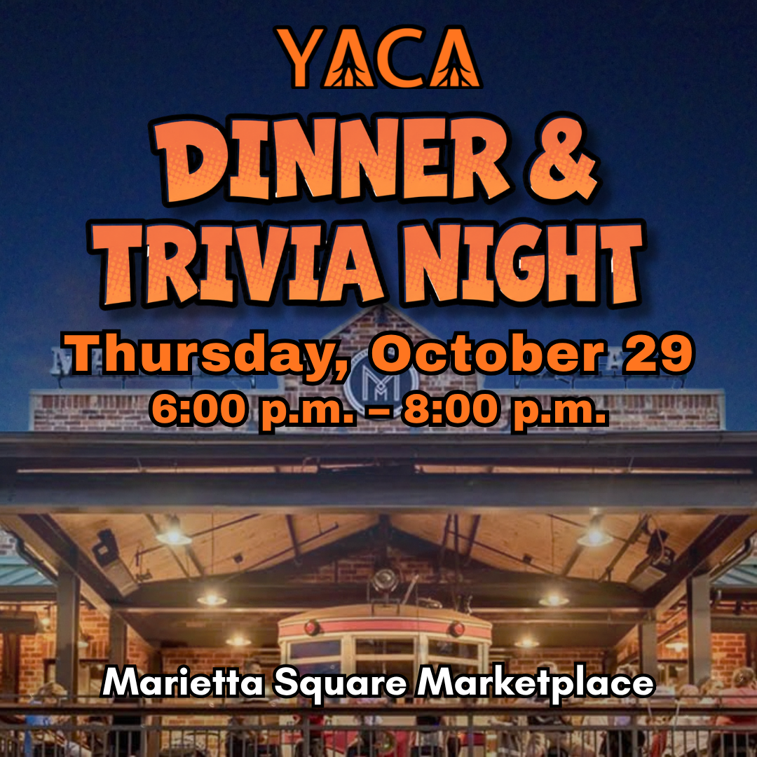 YACA Dinner and Trivia Night