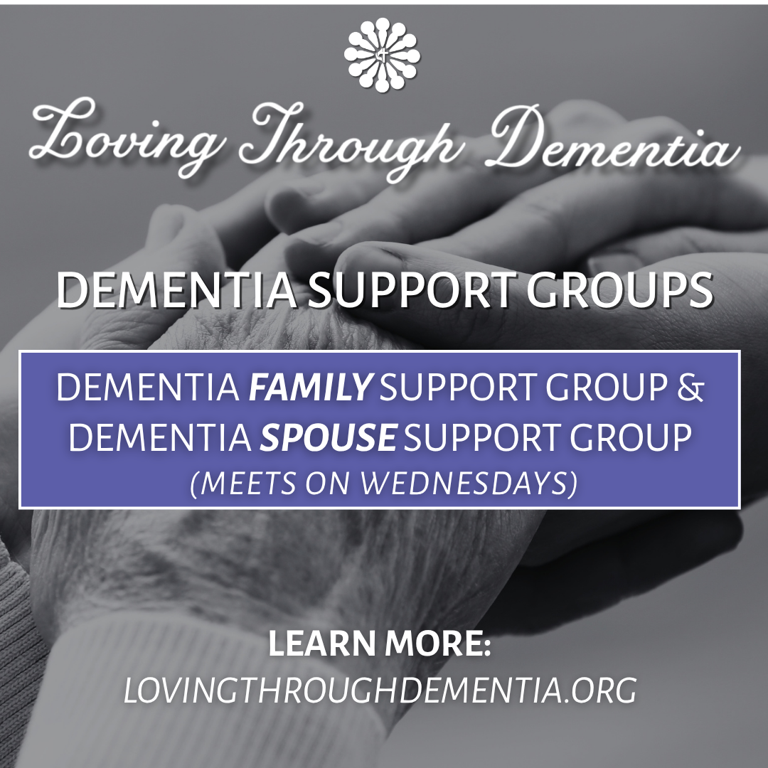 Dementia Support Groups