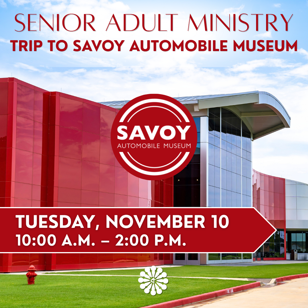 SAM Trip to Savoy Automobile Museum