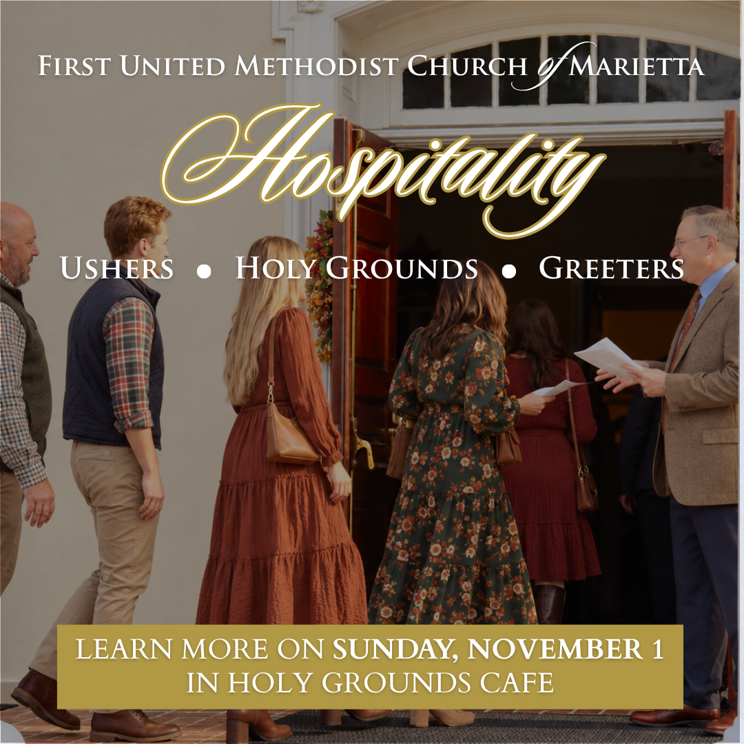 Hospitality at Marietta FUMC
