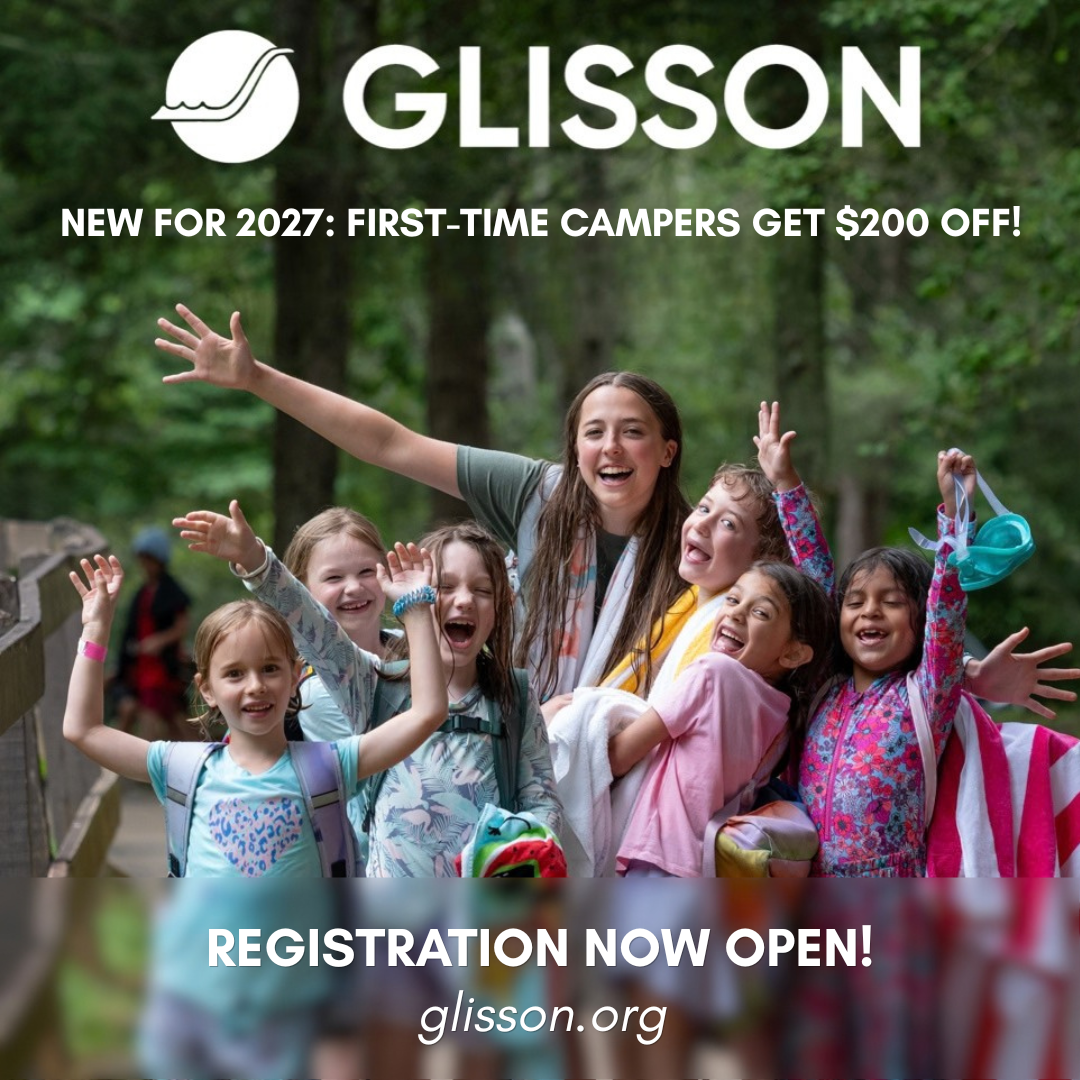 Camp Glisson 2027 – $200 off for First-Time Campers