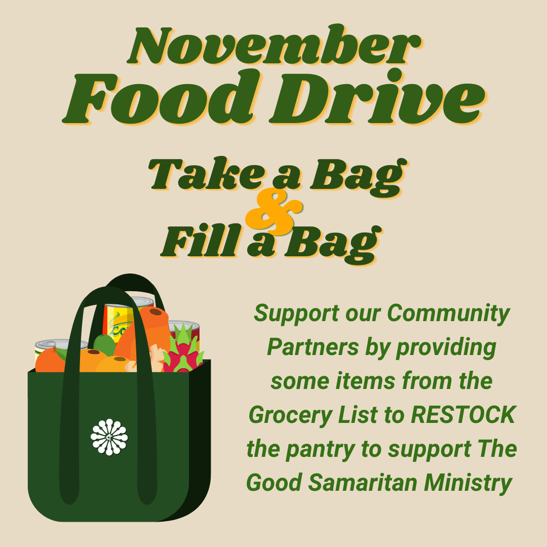 November Food Drive