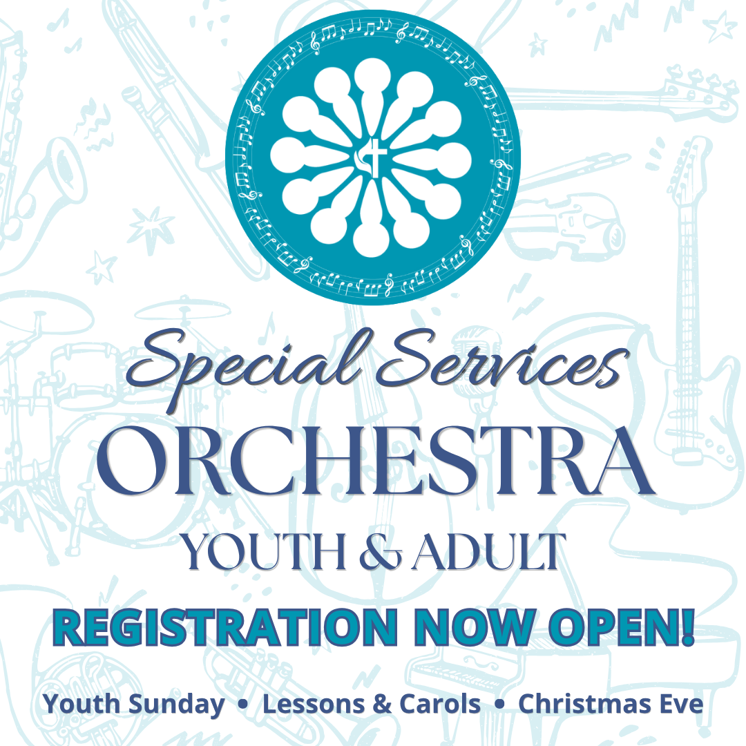 Special Services Orchestra (Youth and Adult)