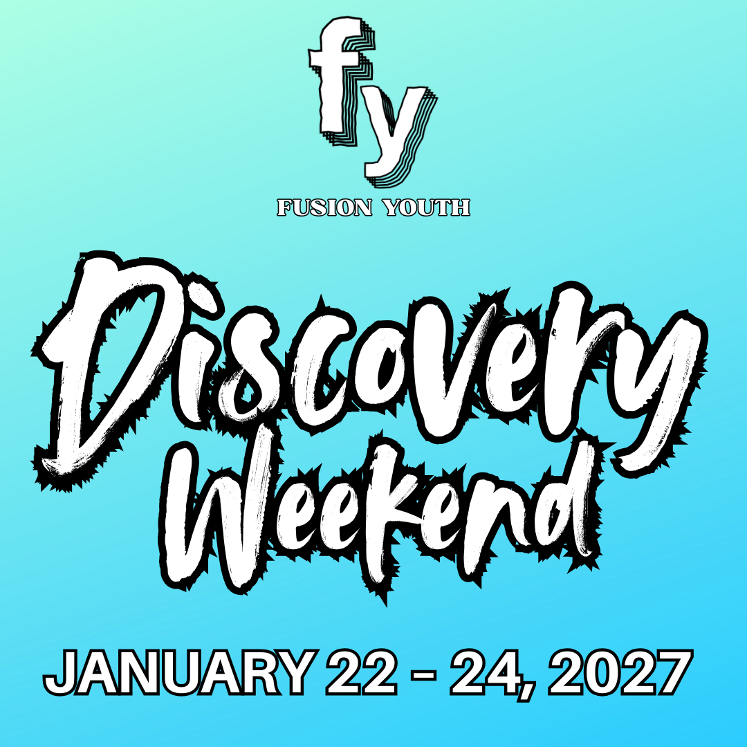 Discovery Weekend 2027