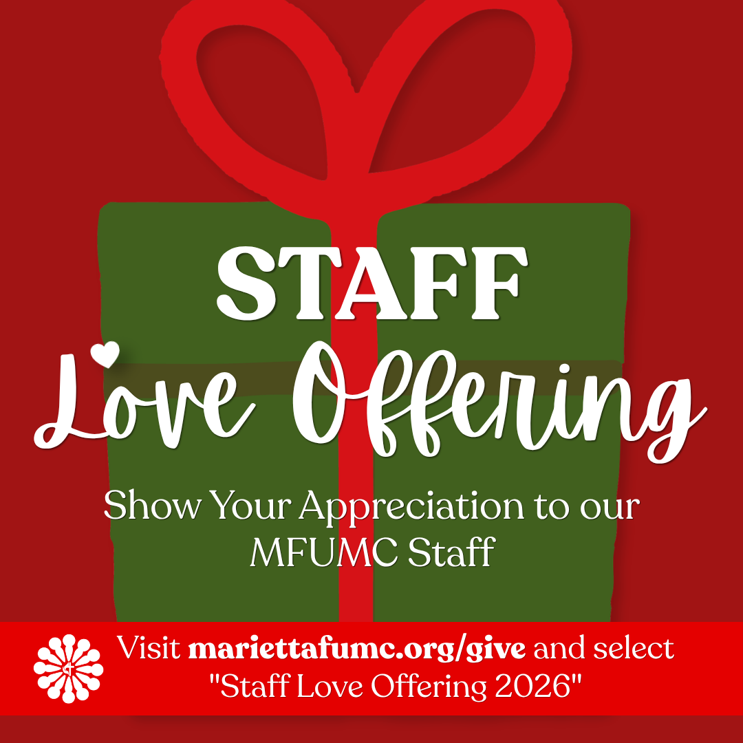 Staff Love Offering