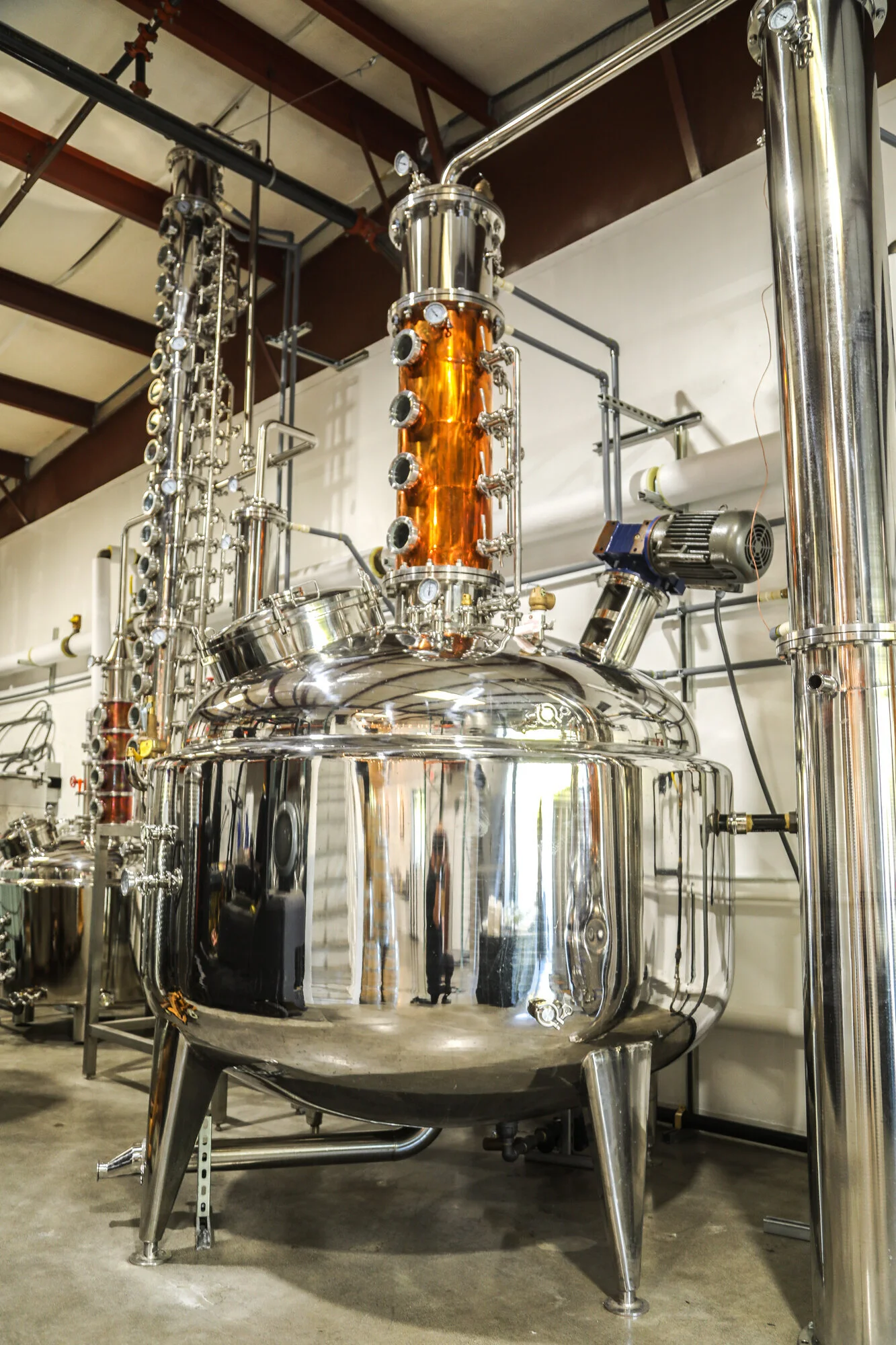 SO WHAT IS A DISTILLERY? — Young & Yonder Spirits