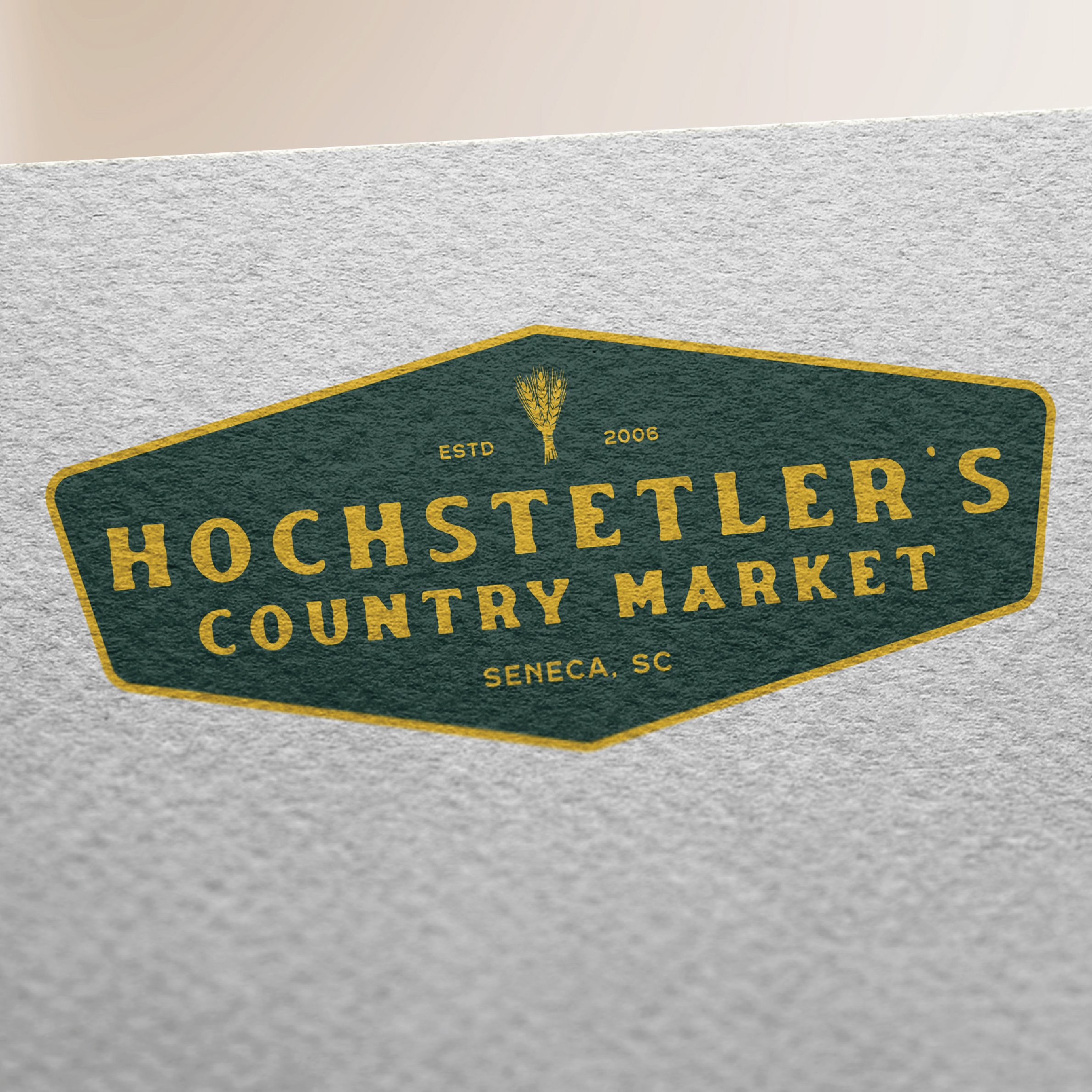 Hochstetler's Country Market