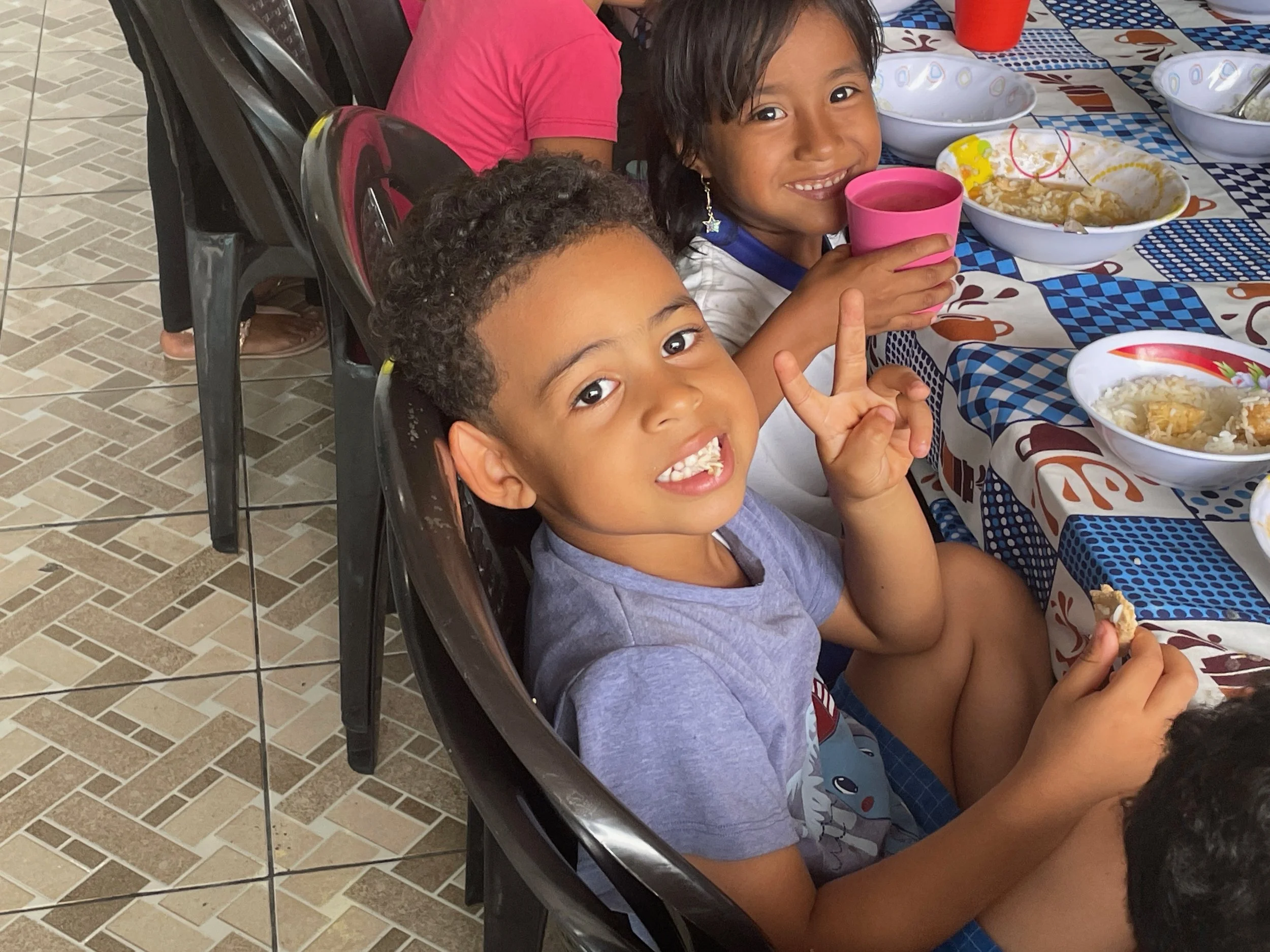 Ecuador vehicle needs