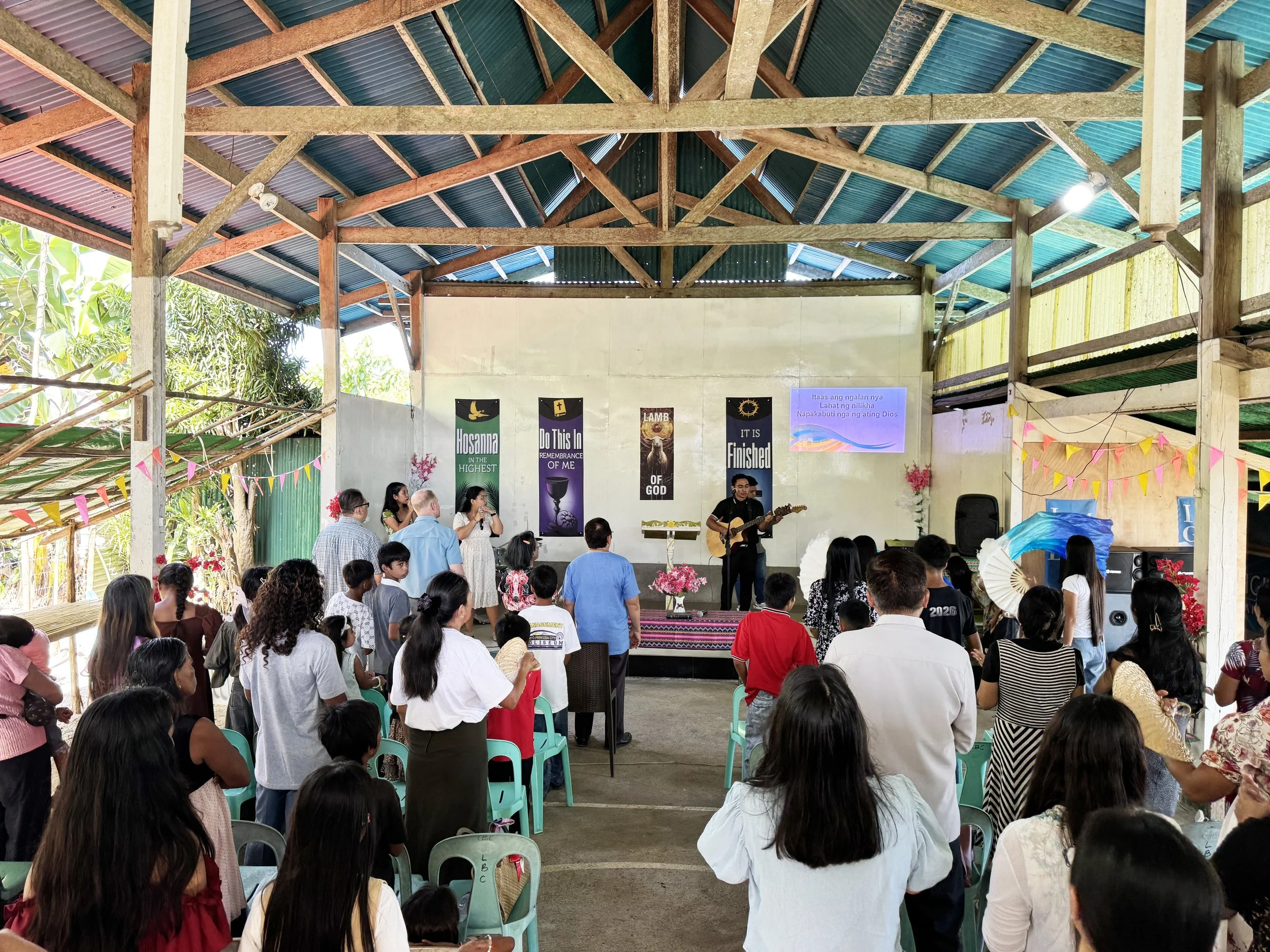 Philippines ministry models core themes