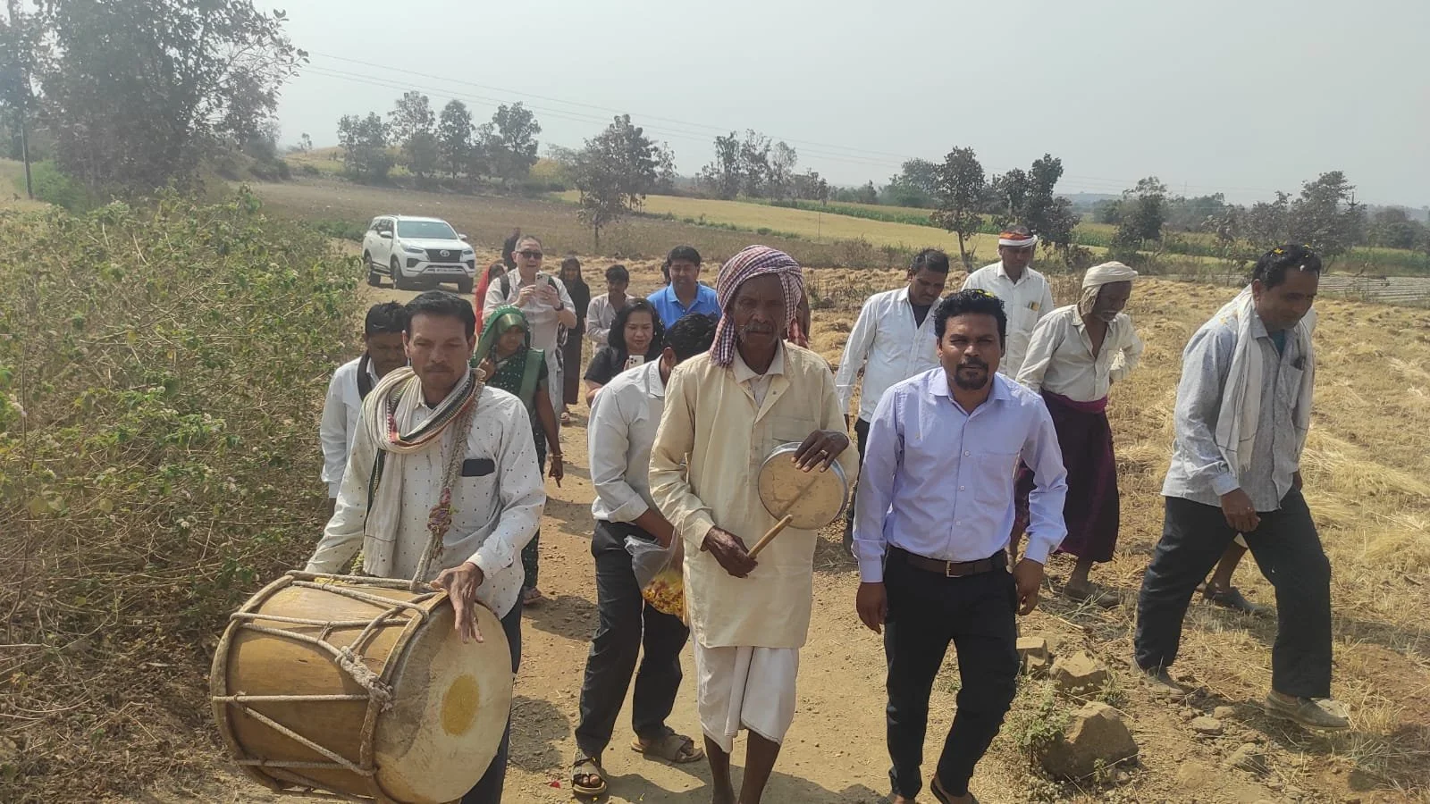 New clinic planned for India