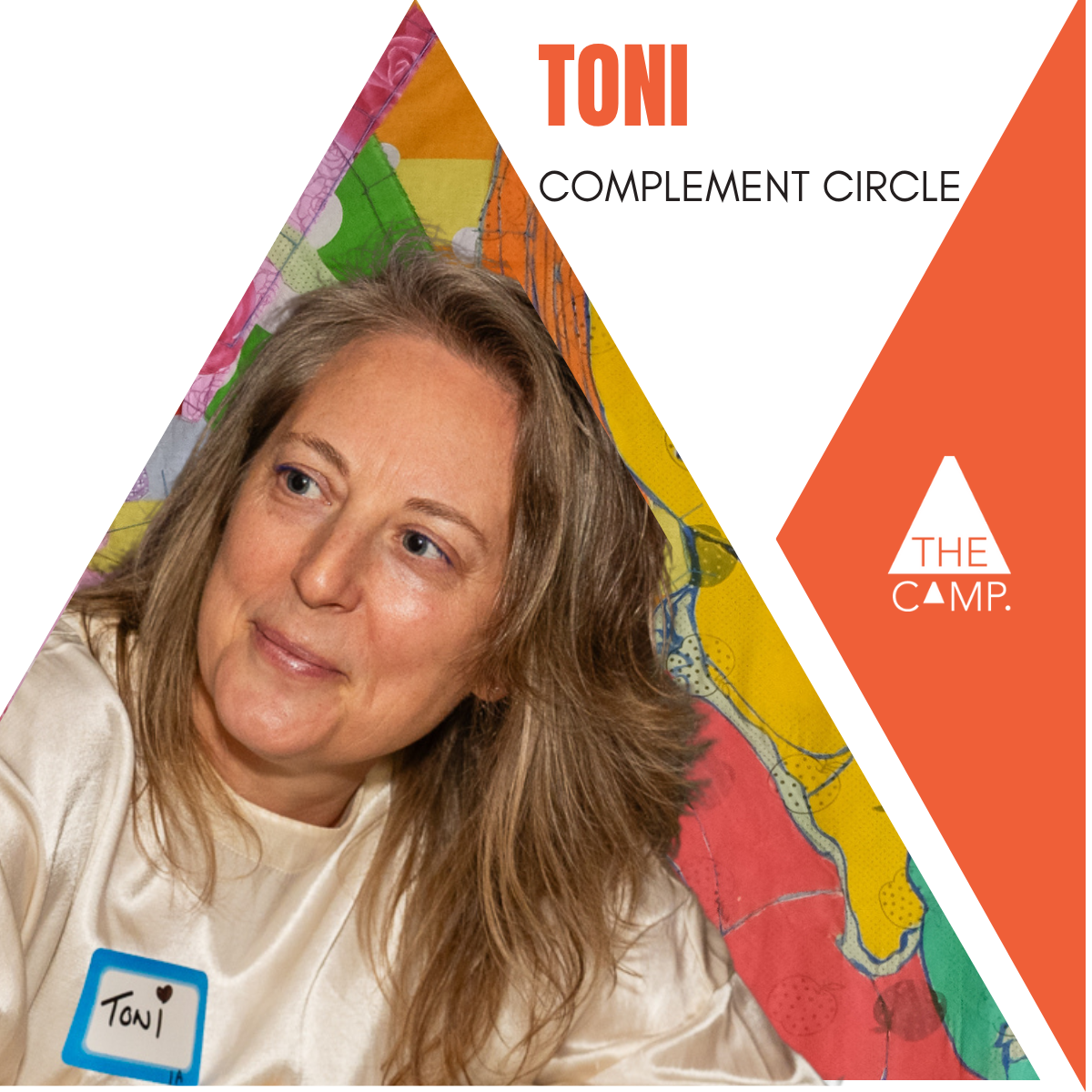 SANCTUARY: Complement Circle with Toni (Donation)