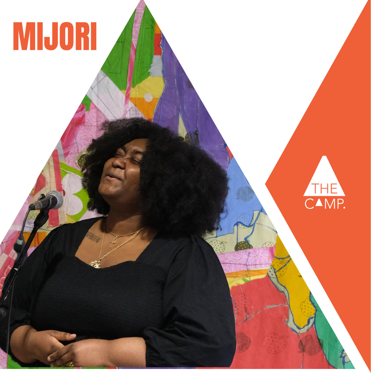 SPARKSHOP: Communal Voices with Mijori $20