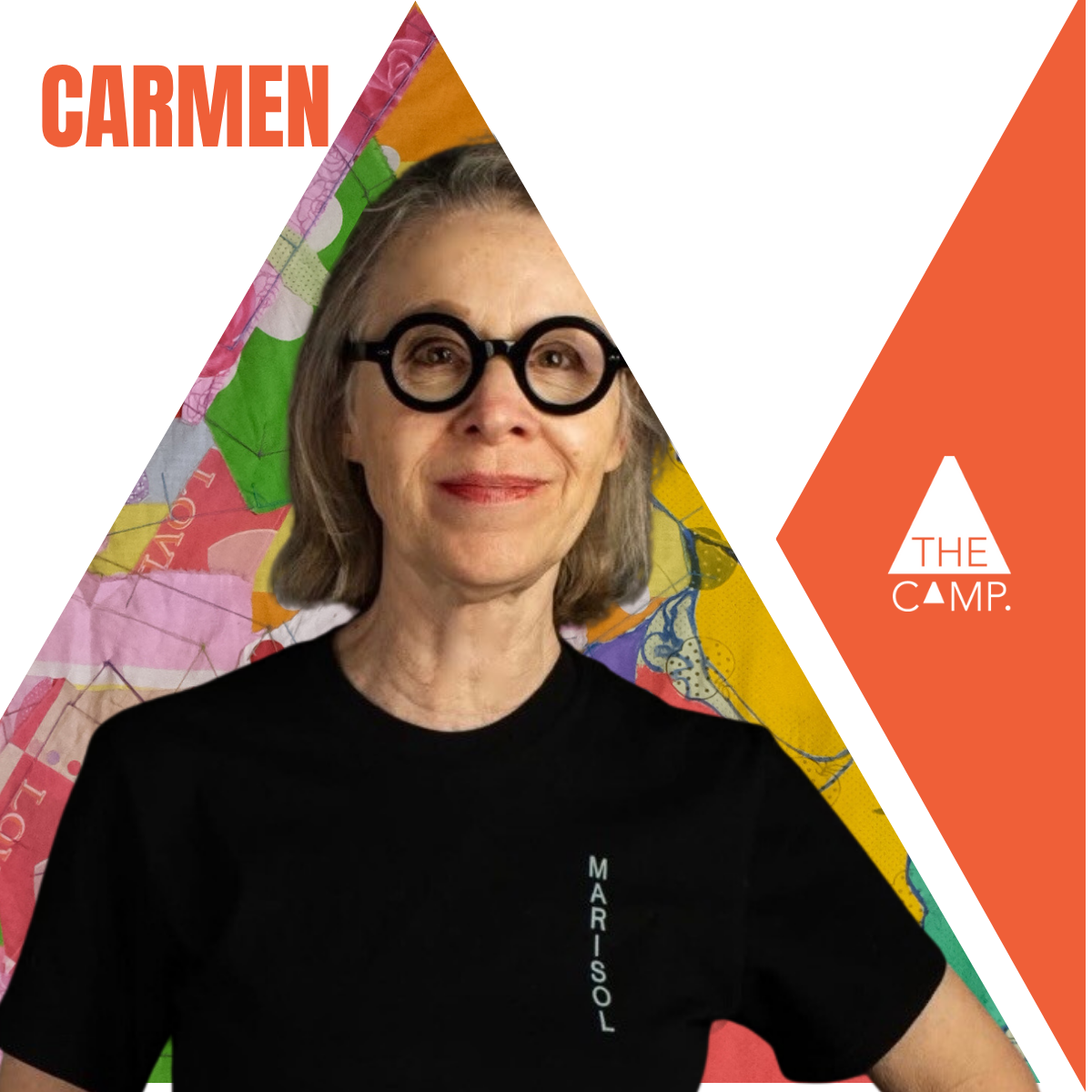 SPOTLIGHT: The Studio Tour of Carmen Einfinger: A Rare Look Inside a Bowery Loft $75