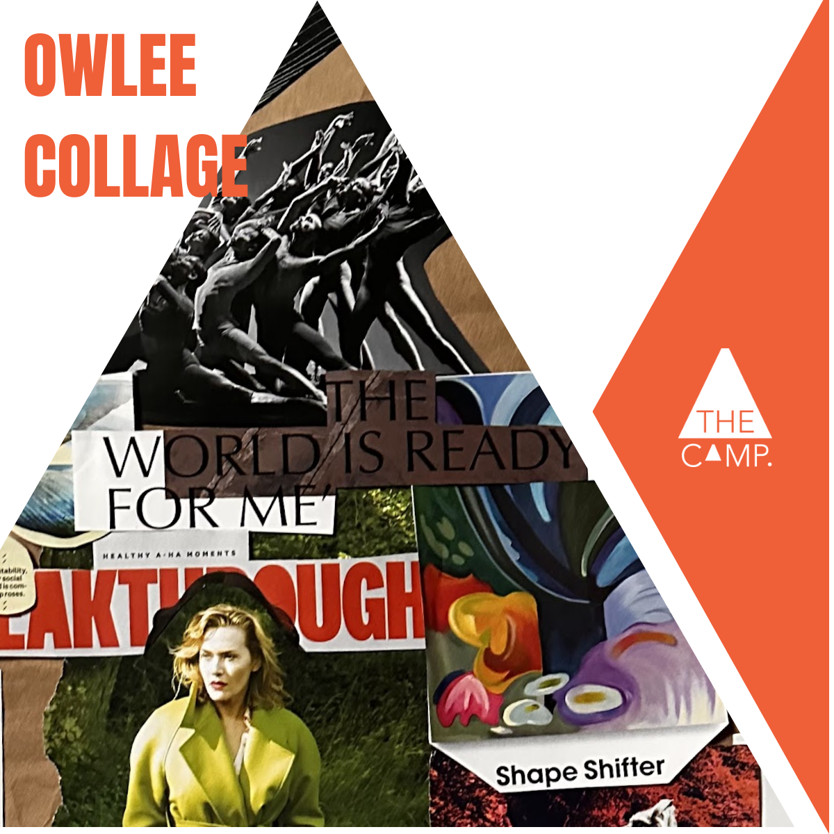 SPARKSHOP: “Your Vision” Board: Create With Toni & Owlee Sisters $15