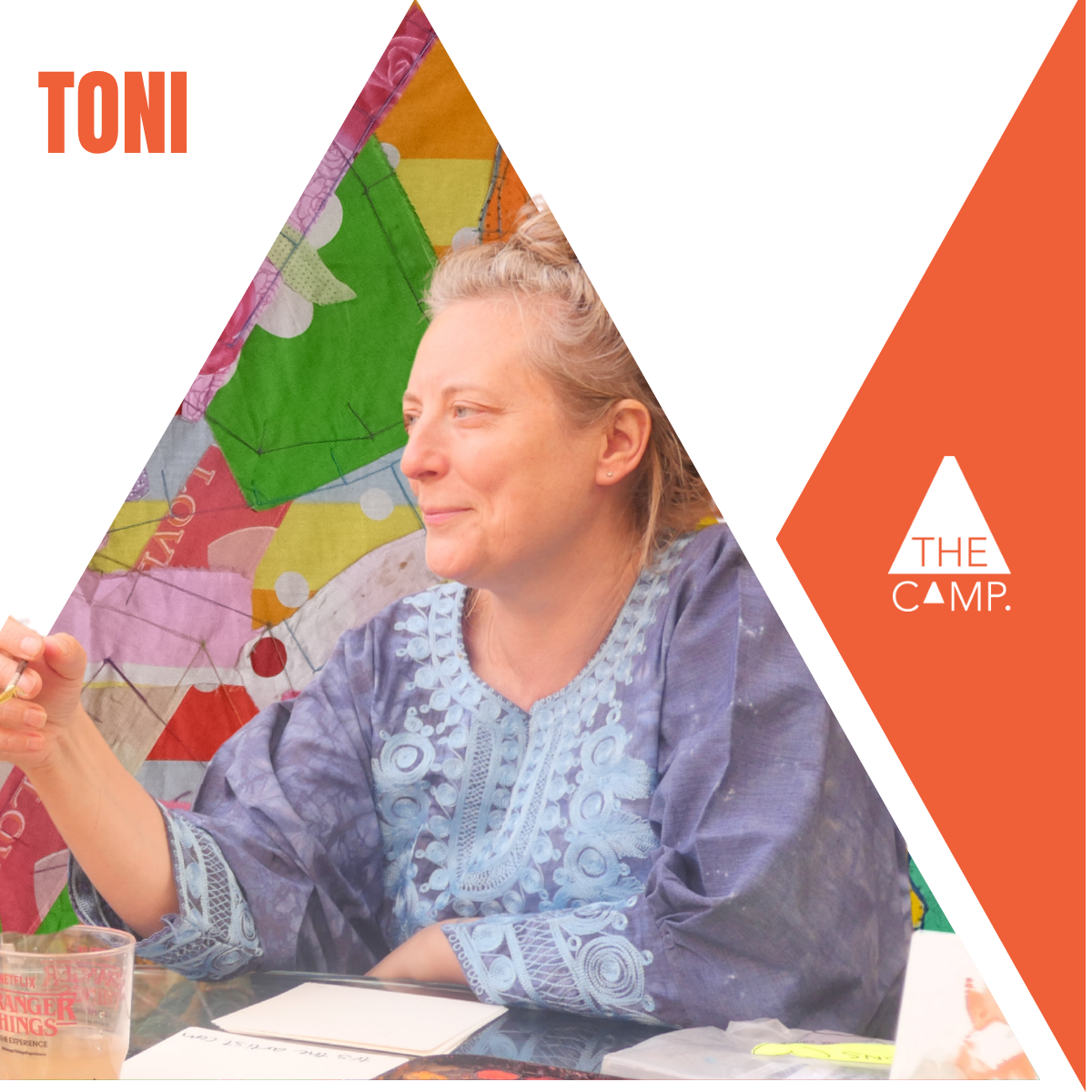 SPARKSHOP: Painting Your Inner Landscape with Toni $67