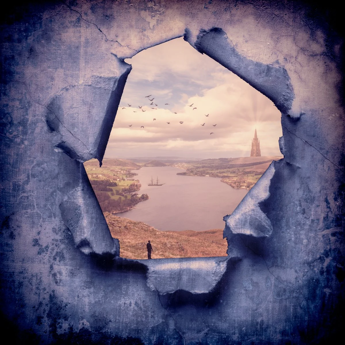 Tim Sawyer - Betwixt Realities.jpg