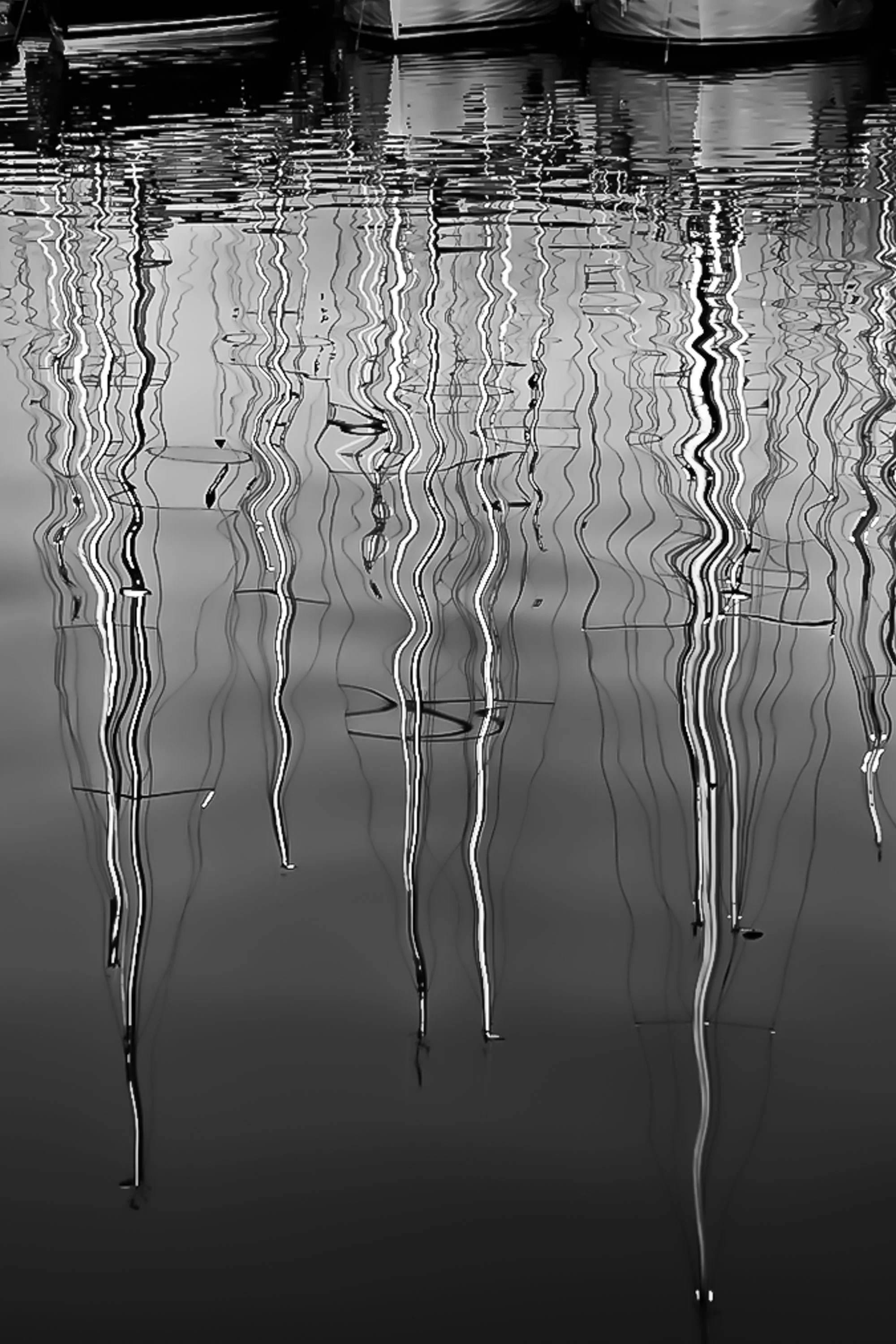 Reflections, Fethiye, Turkey