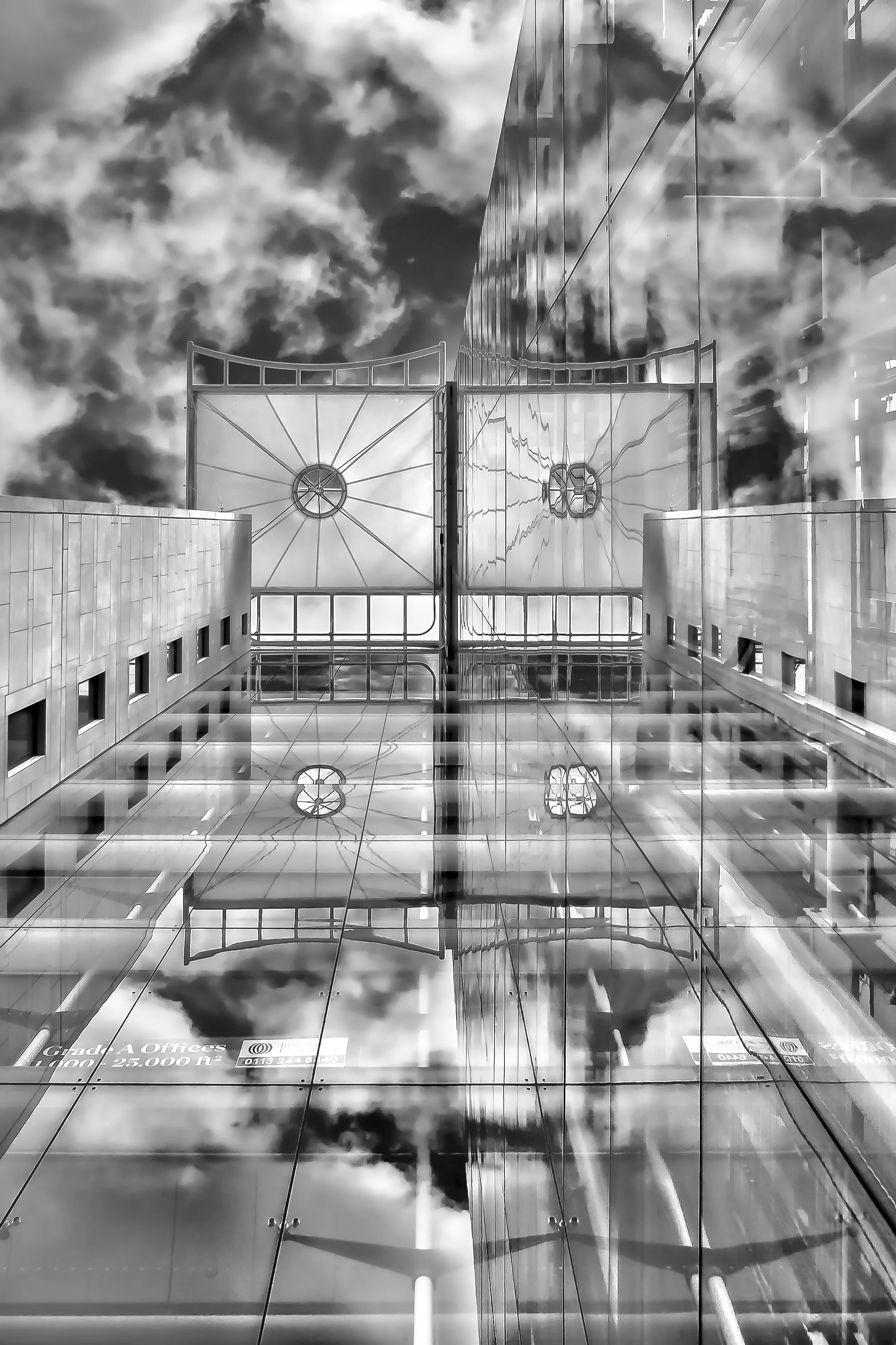 2.	No.1 City Square, Leeds