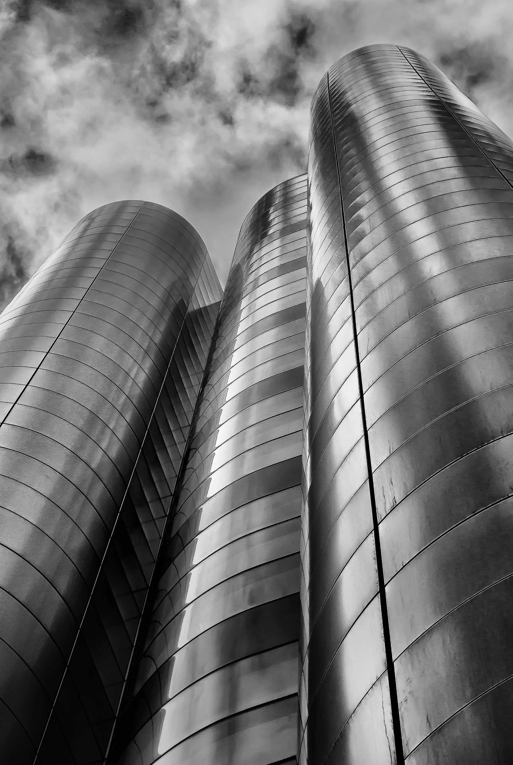 4.	IWM, Salford Quays