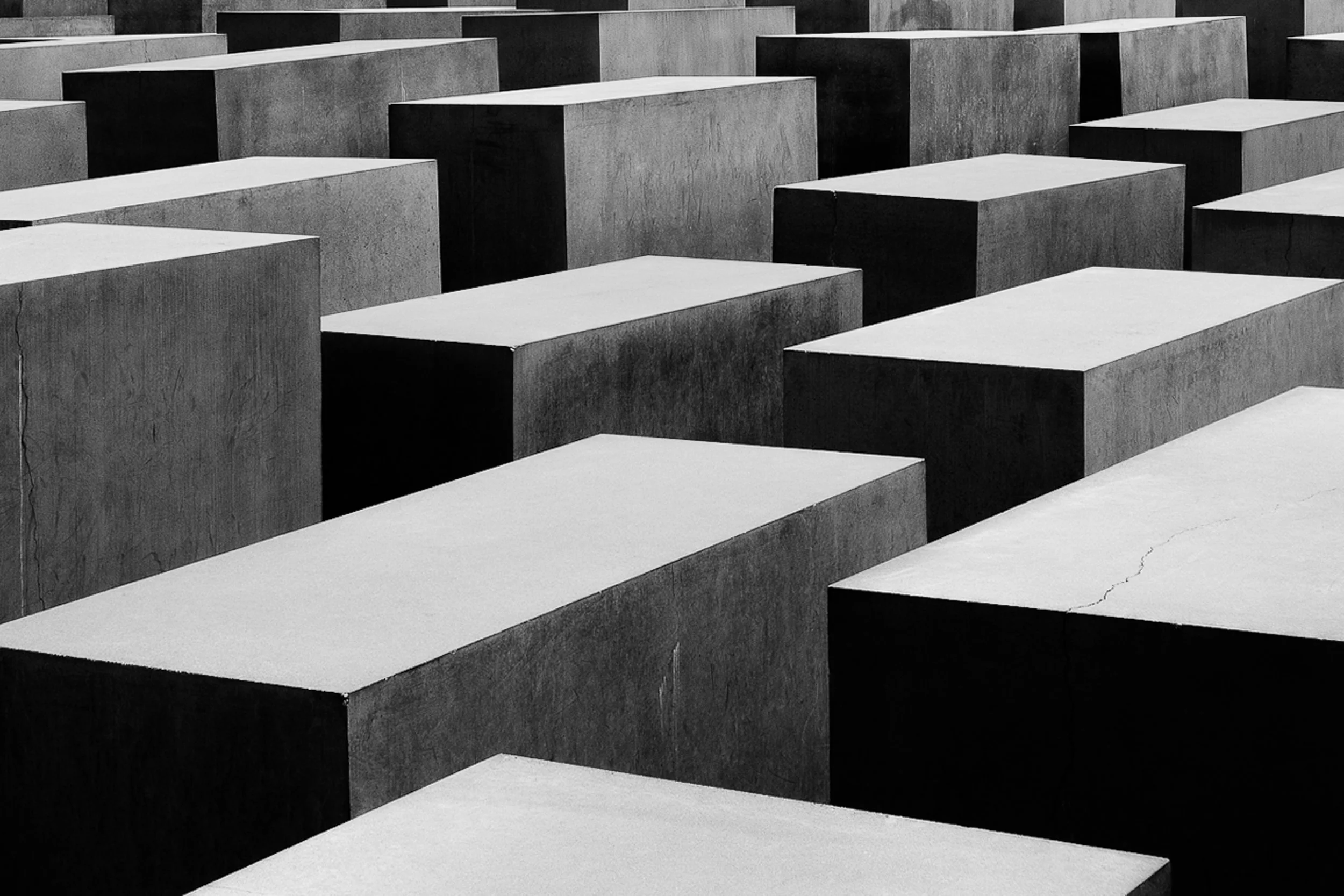 Holocaust Memorial, Berlin