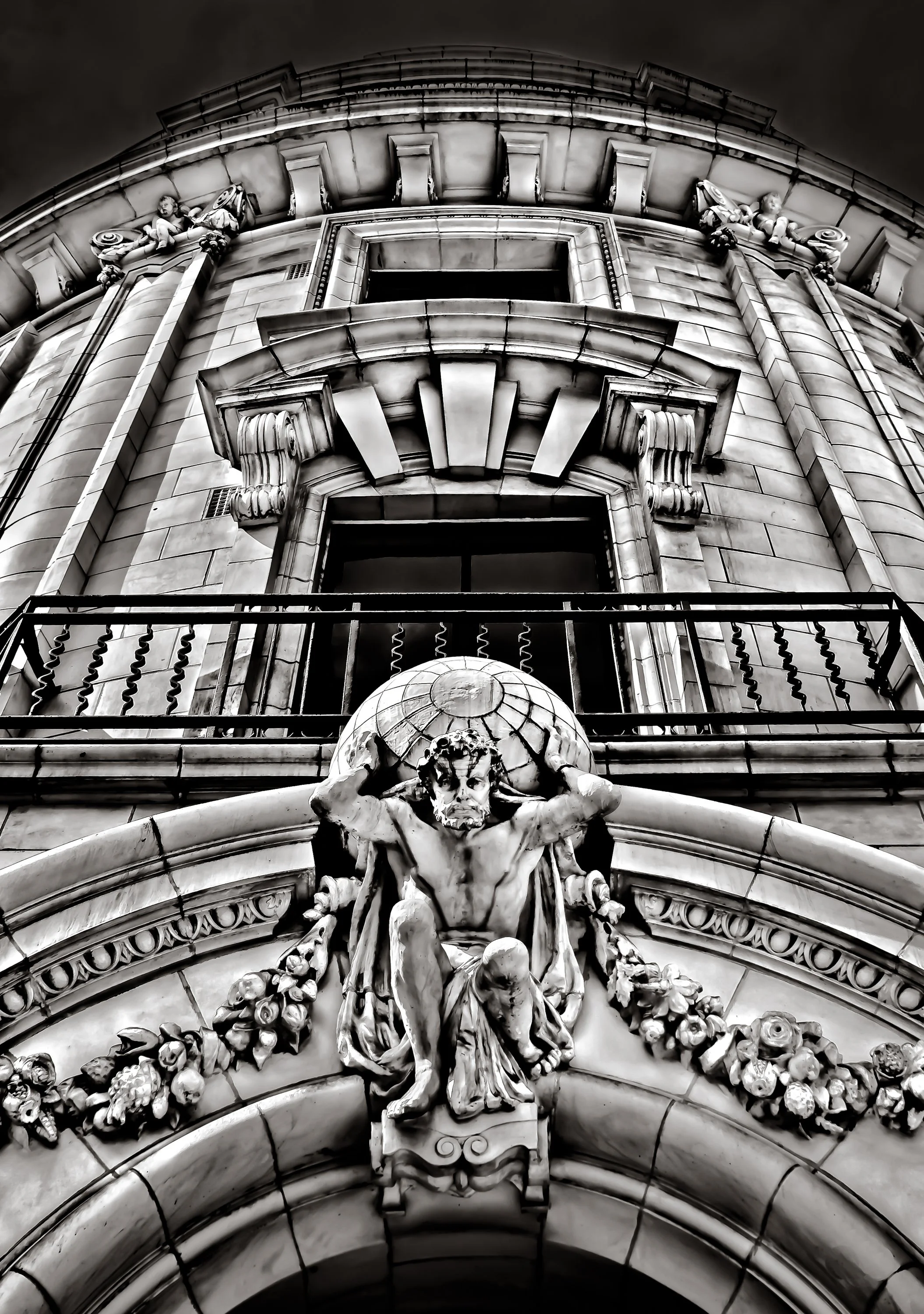 Atlas Building, Leeds