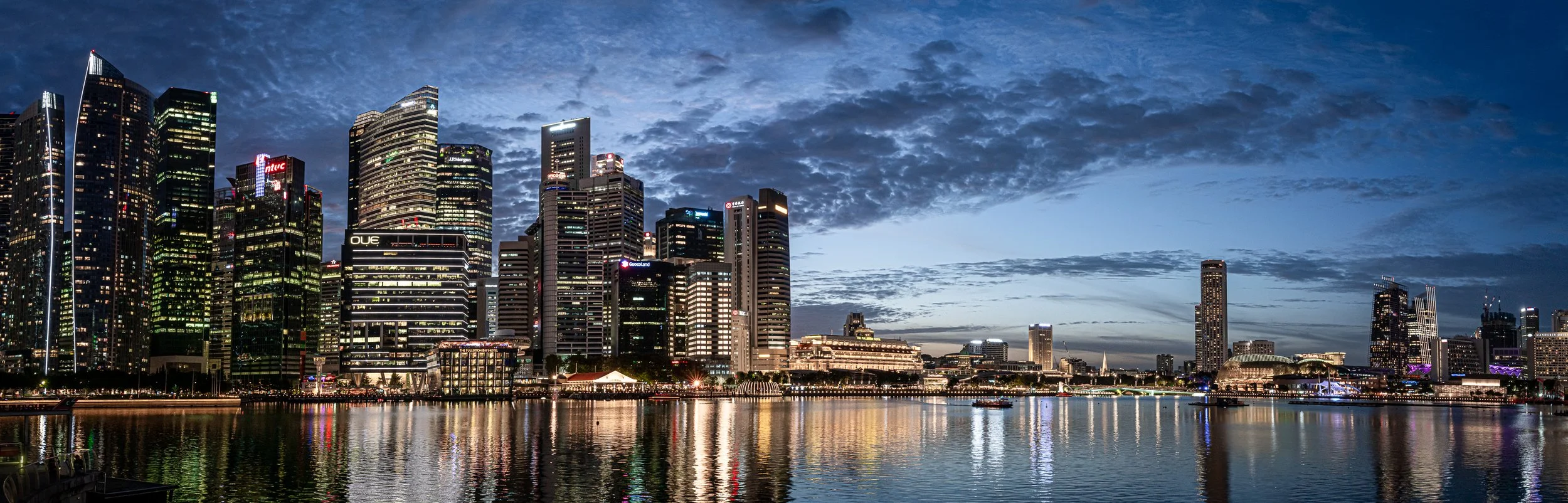 Marina Bay, Singapore