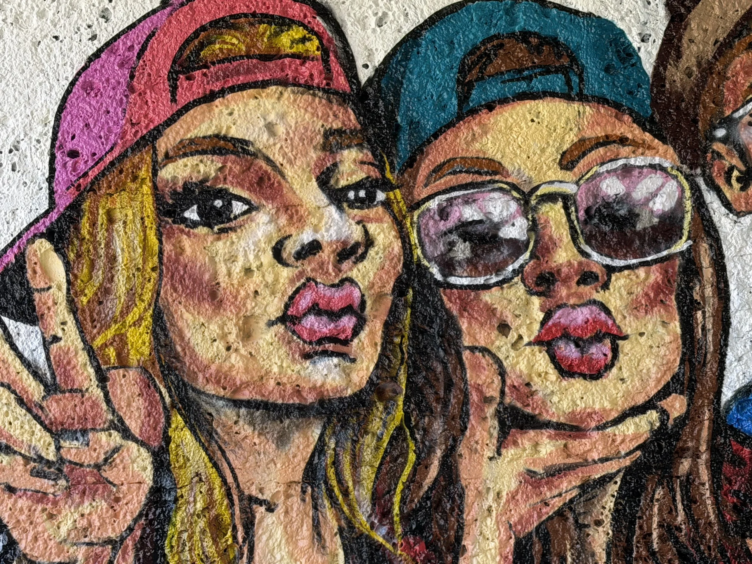 selfie girls