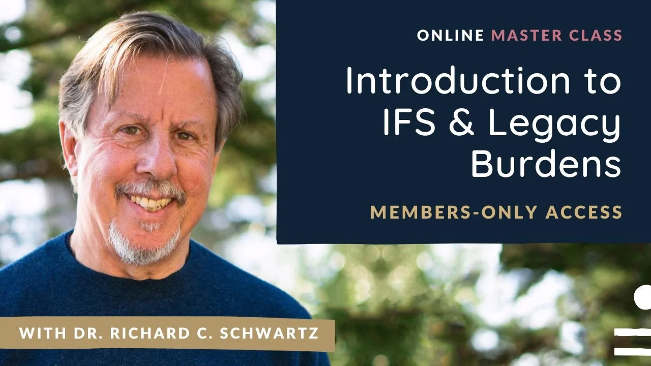 Introduction to IFS & Legacy Burdens