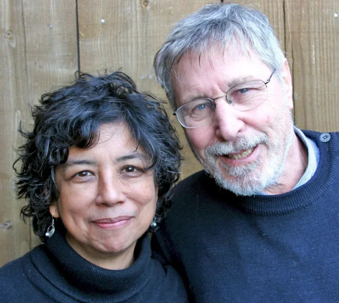 Licia Sky and Bessel van der Kolk photo.webp