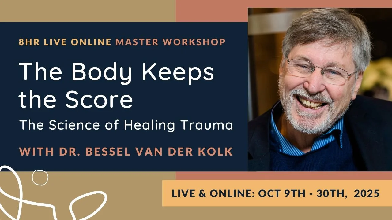 The Body Keeps the Score: The Science of Healing Trauma