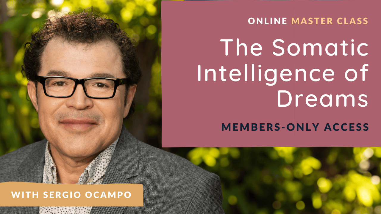 The Somatic Intelligence of Dreams: How Dream States Help the Nervous System Resolve Overwhelm &amp; Trauma