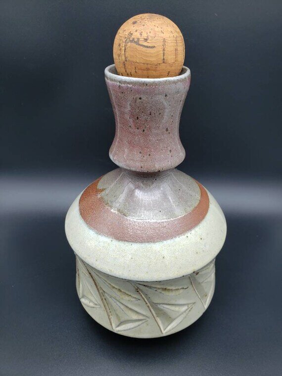 Corked Bottle