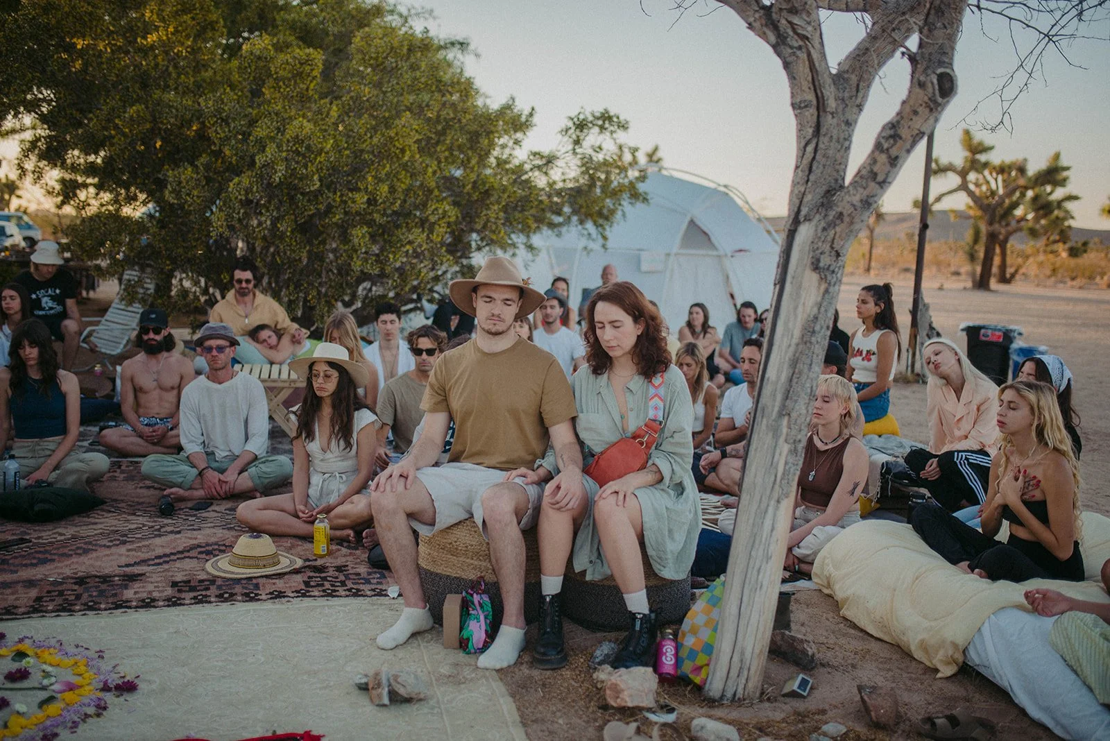 Joshua Tree Acres Retreat Recap