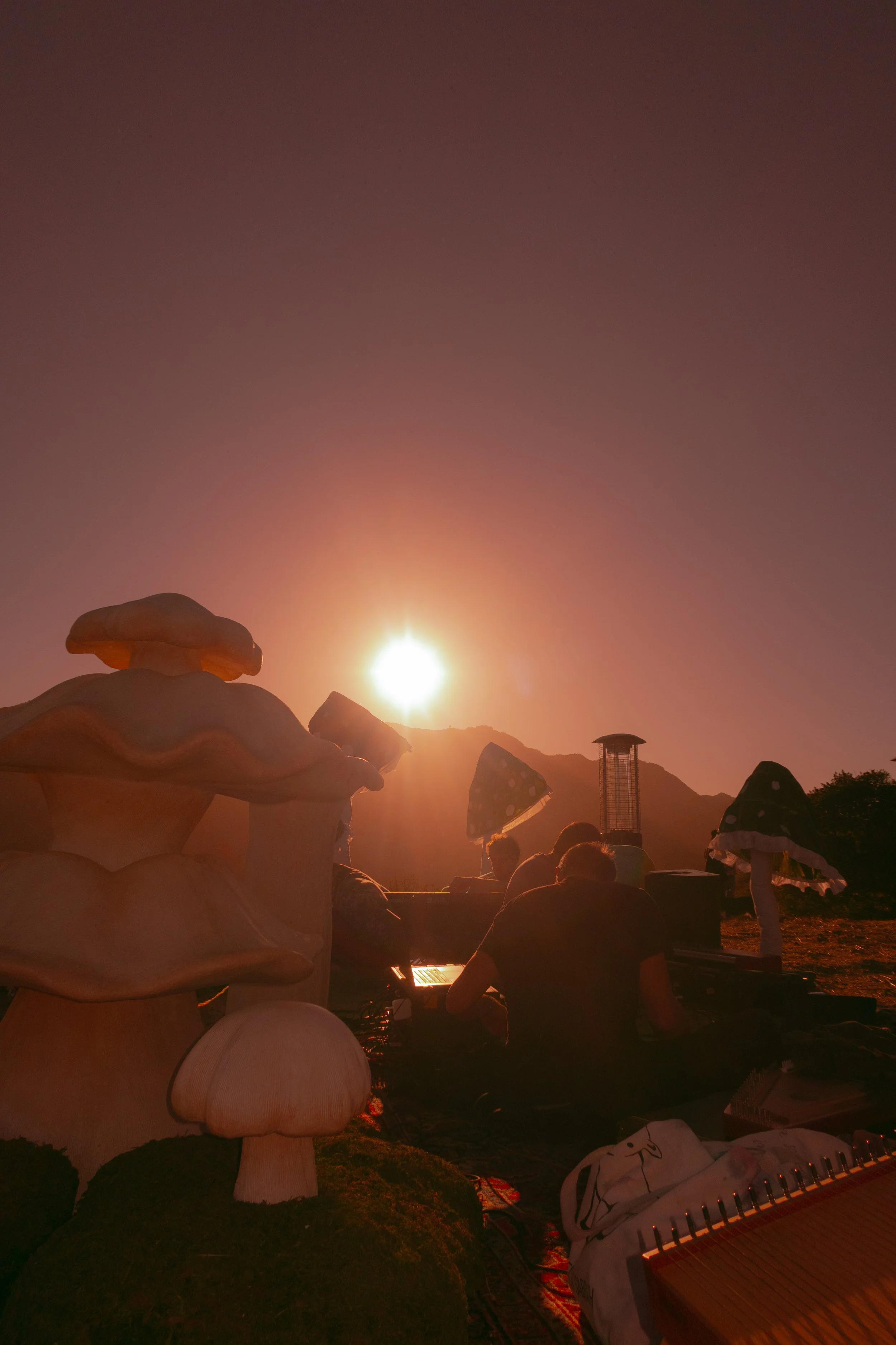 Tuesday Evening Sound Bath with Rhye