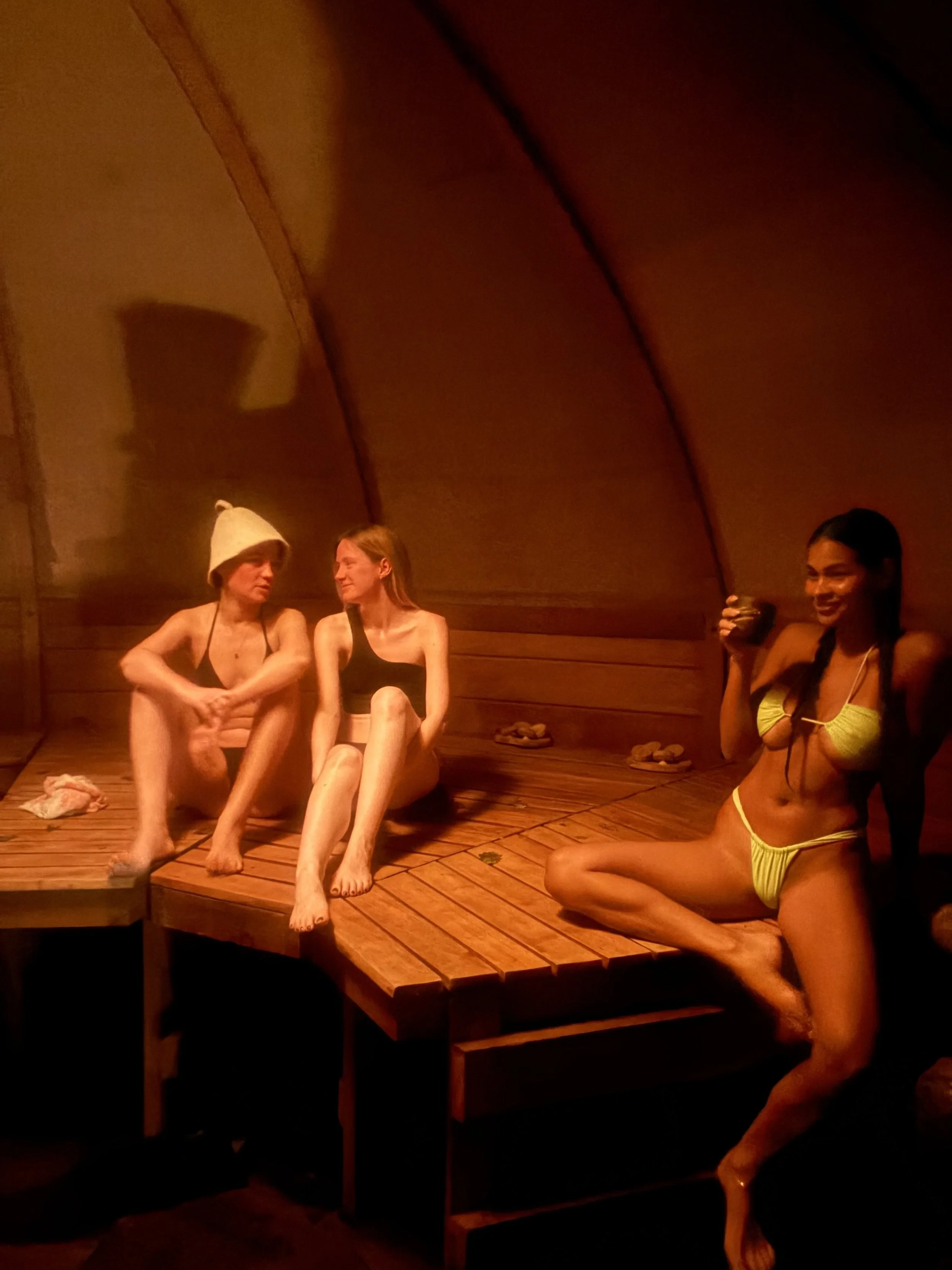 January 22nd: Banya + Sound Immersion