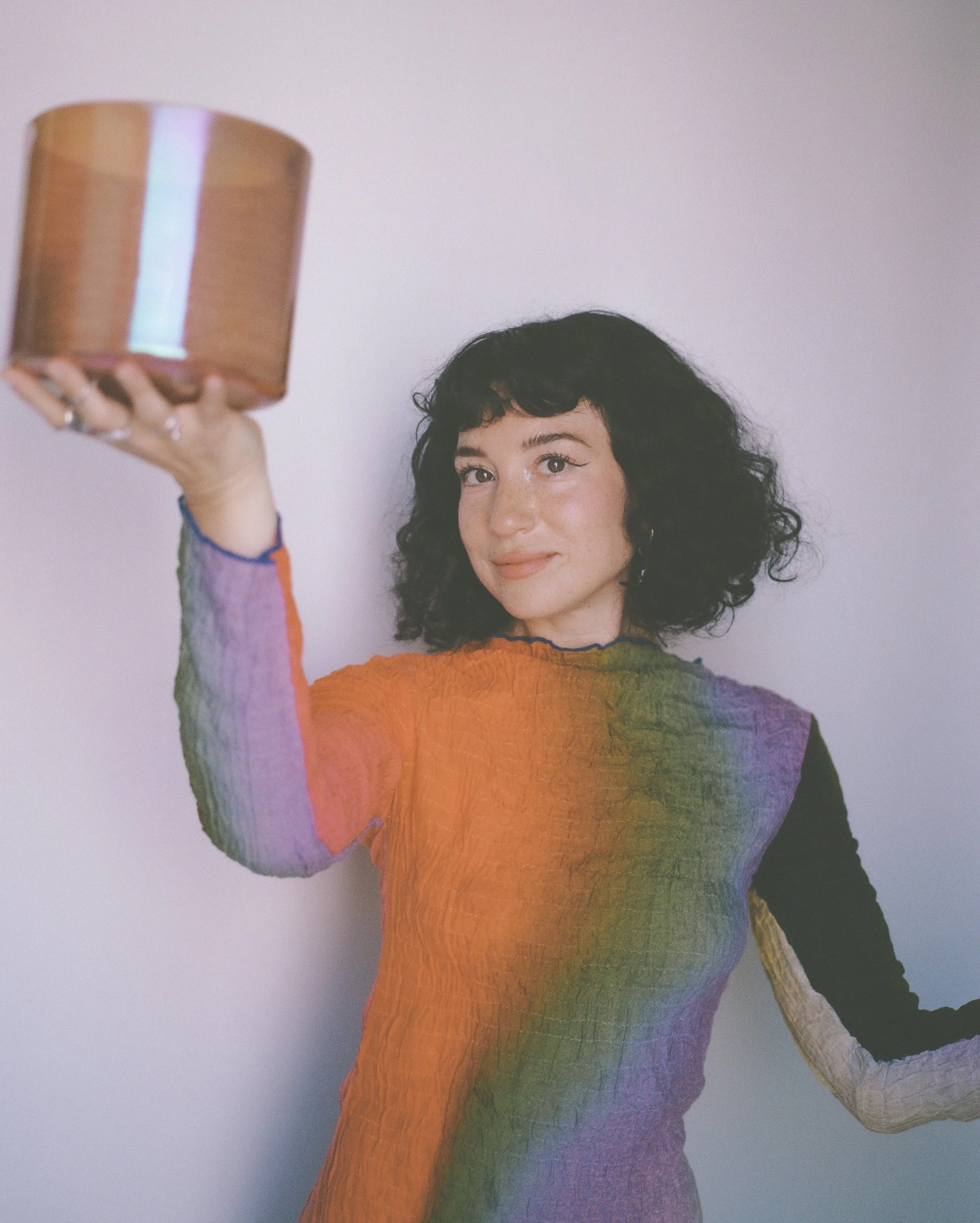 Sunday Sound Bath With Allison Bagg