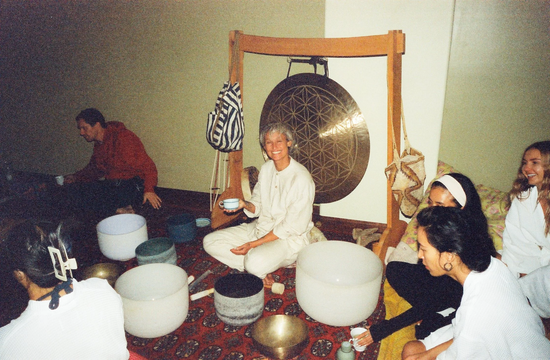 Deep Steep Sound Bath with Kassia Meador and Rhye