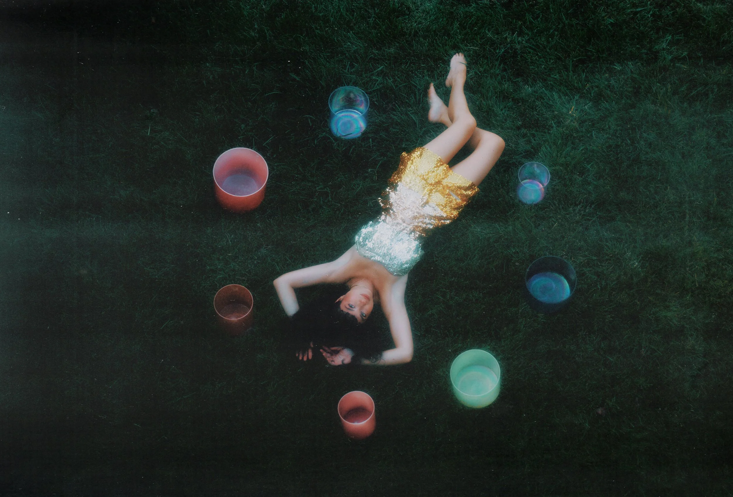 Sunday Sound Bath with Allison Bagg