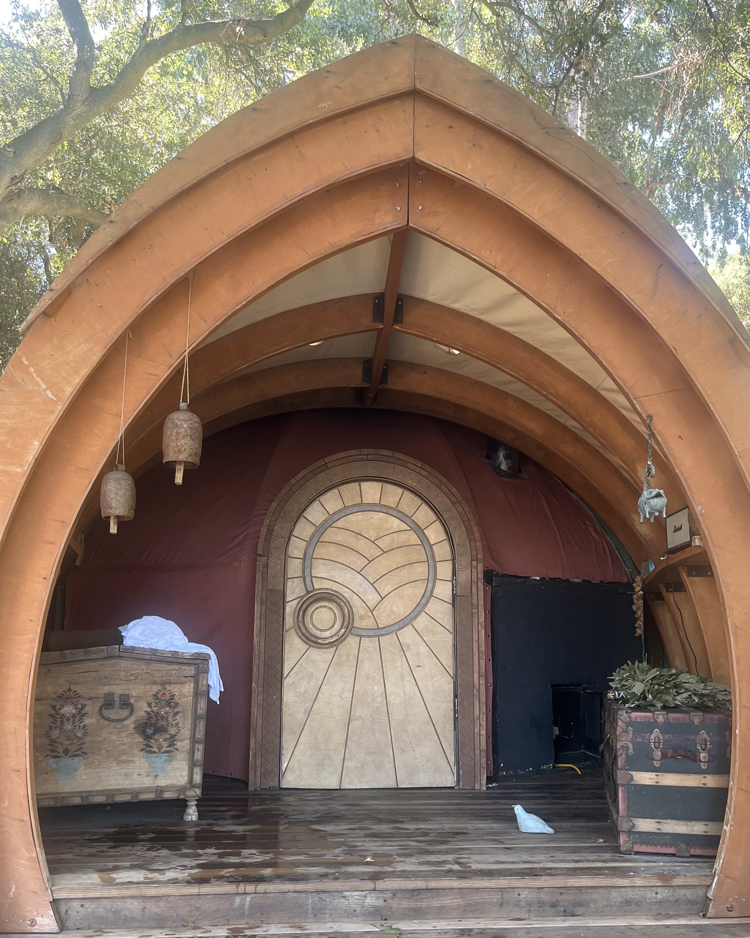 Evening Banya + Sound Immersion
